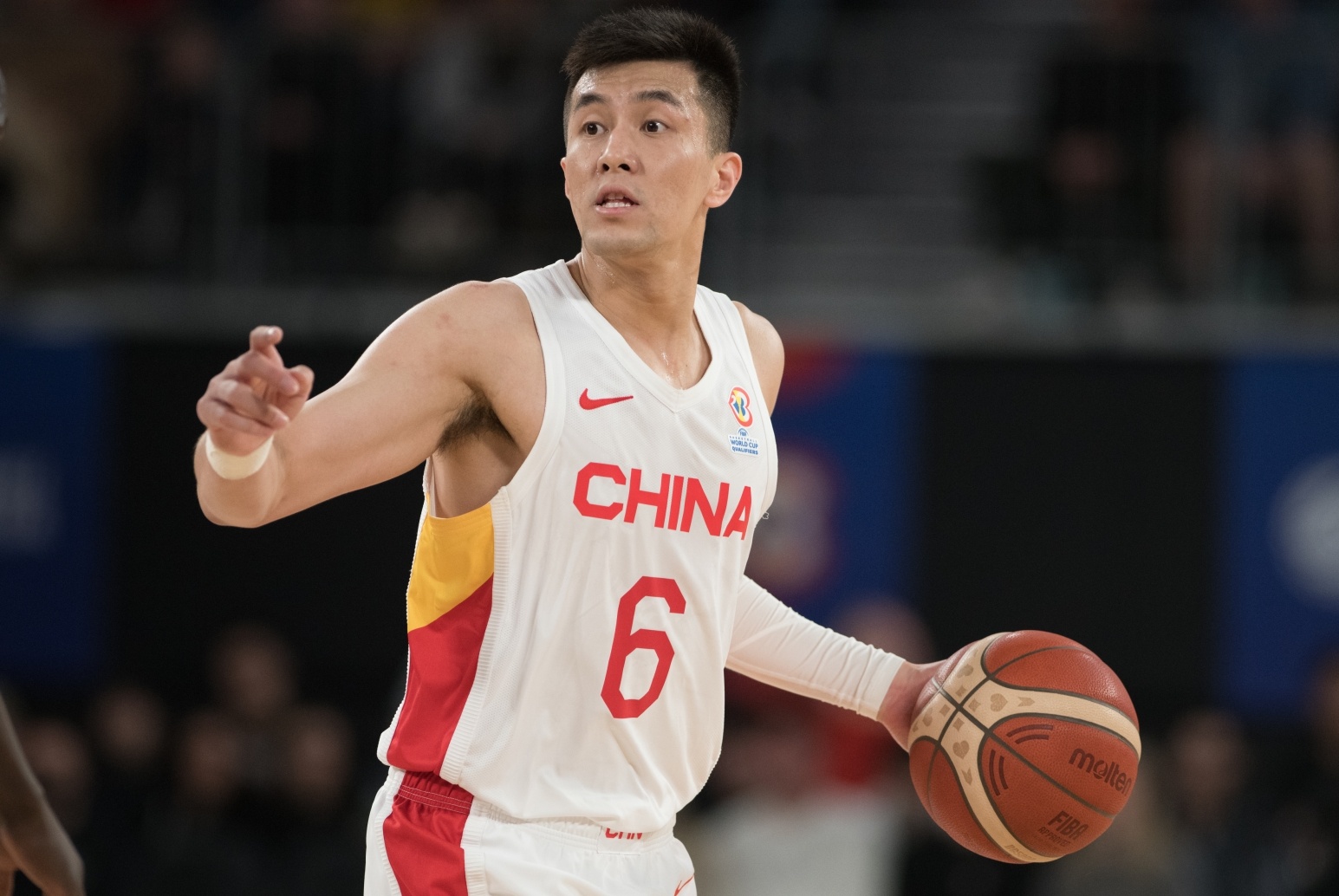 Baccarat-郭艾伦去年：我达不到河村的表现 他值得赞扬 我们寄希望于下一代