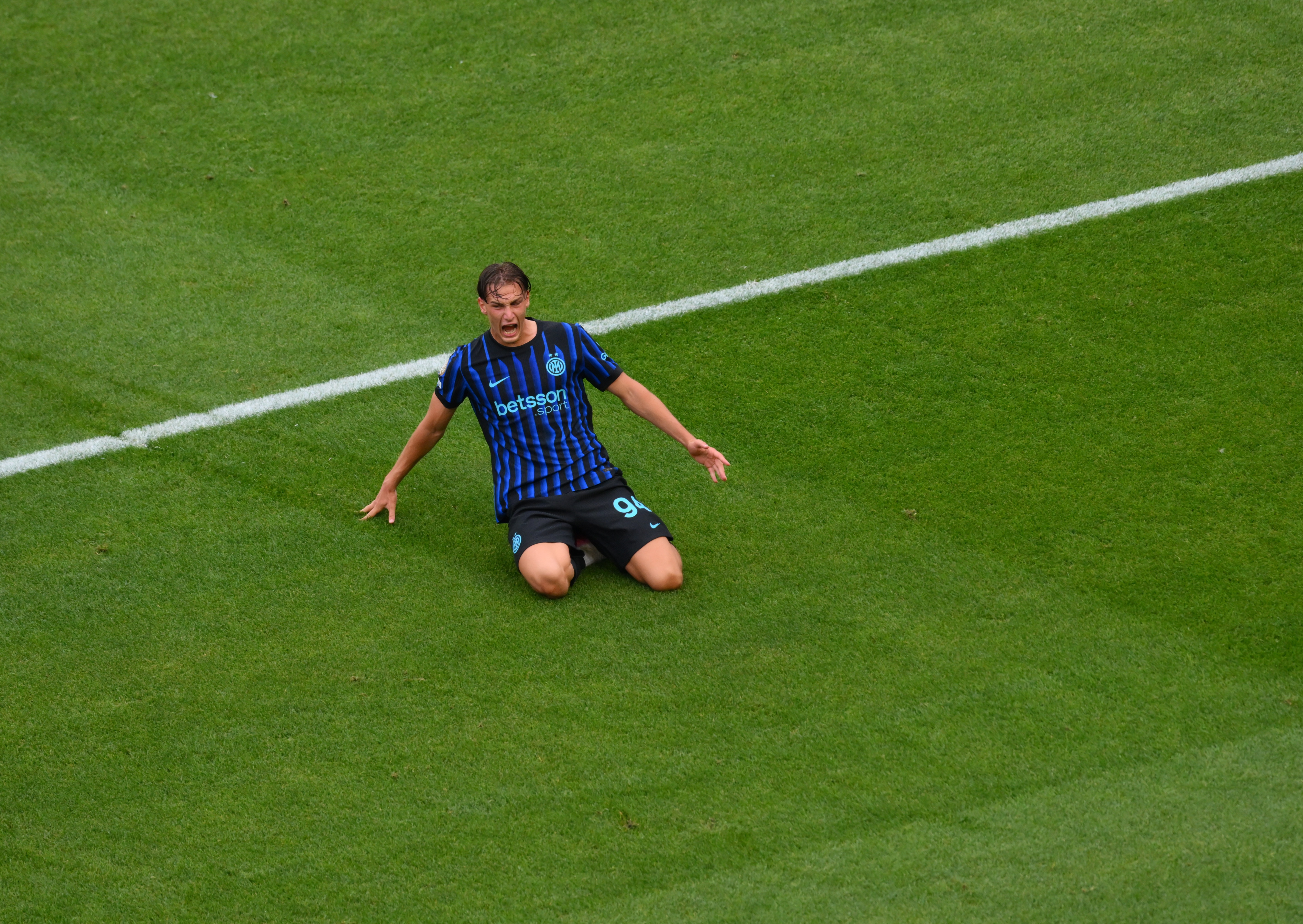 模拟器-贝尔戈米：我喜欢皮奥的成熟 起初我认为他这种吨位体格会更难