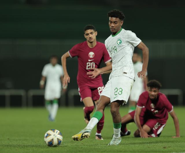 规则-【对手】摆脱不敌越南尴尬 沙特国青热身小胜卡塔尔