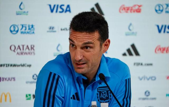 玩法-梁宏业：阿根廷的激情，斯卡洛尼的理智